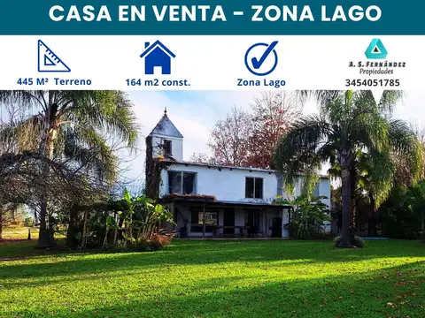 Casa en Venta en Federacion, Federación