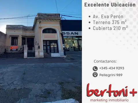 Casa en Venta en Concordia, Entre Ríos