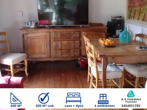 Casa en Venta en Concordia, Entre Ríos