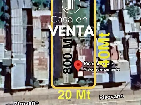 Casa en Venta en Concordia, Entre Ríos