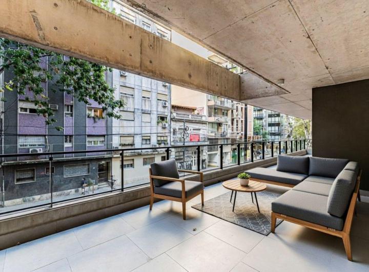 Departamento · 131m² · 4 Ambientes