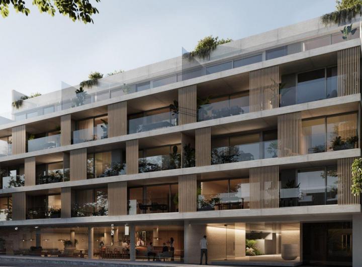 Departamento · 110m² · 4 Ambientes