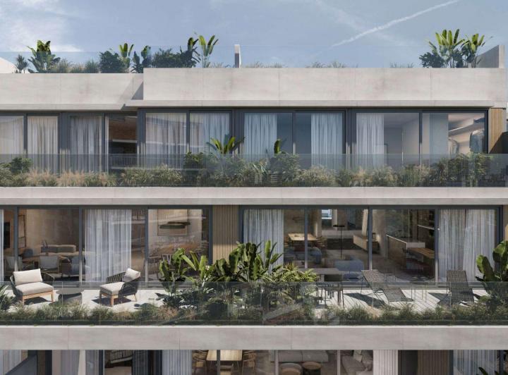 Departamento · 131m² · 4 Ambientes