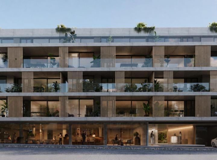 Departamento · 132m² · 4 Ambientes