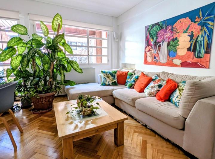 Departamento · 92m² · 4 Ambientes · 1 Cochera