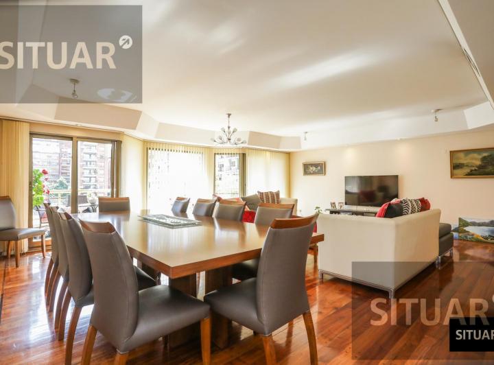 Departamento · 177m² · 4 Ambientes · 1 Cochera