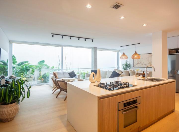 Departamento · 143m² · 3 Ambientes · 1 Cochera