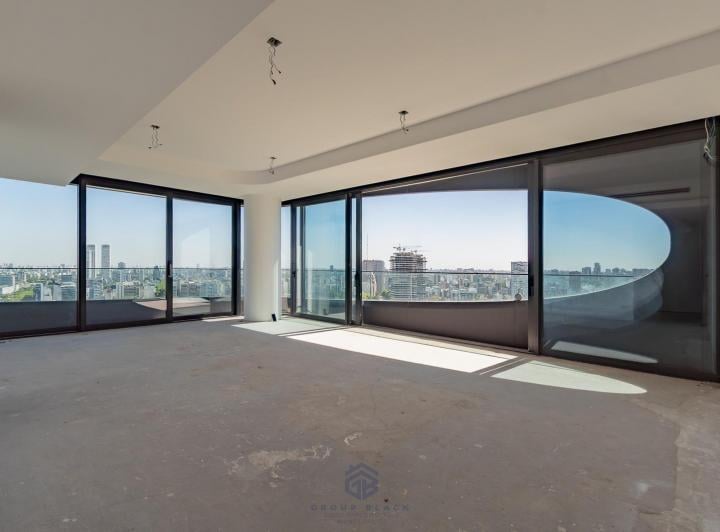 Departamento · 222m² · 4 Ambientes · 1 Cochera