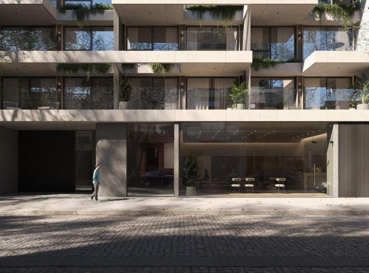 Departamento · 92m² · 4 Ambientes