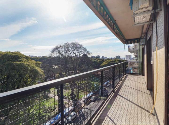 Departamento · 56m² · 4 Ambientes · 1 Cochera