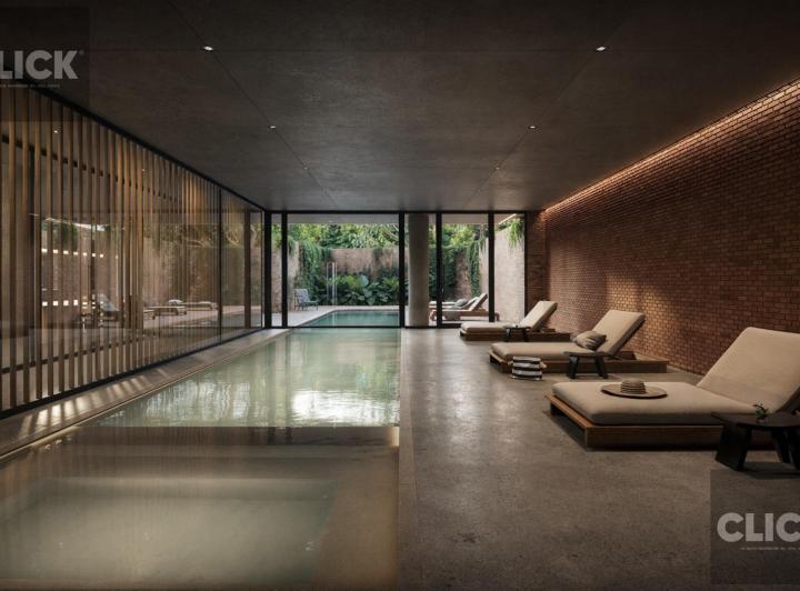 Departamento · 85m² · 3 Ambientes
