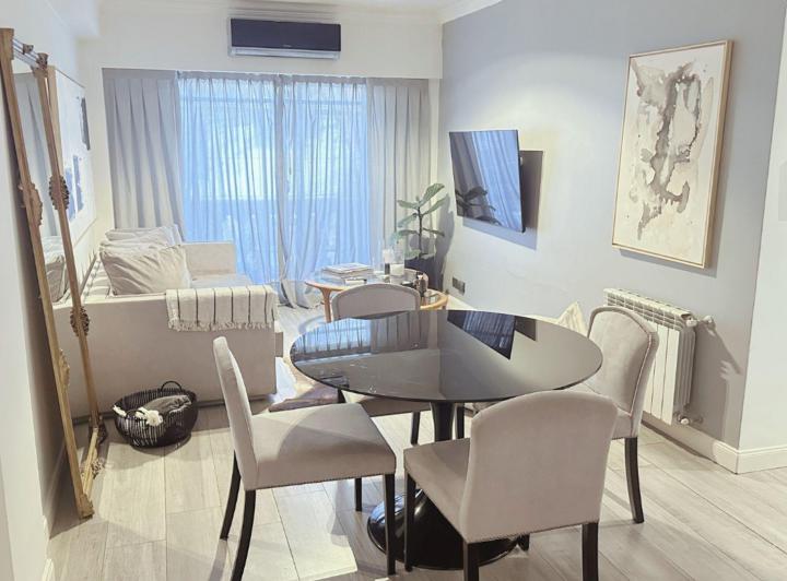 Departamento · 66m² · 3 Ambientes · 1 Cochera