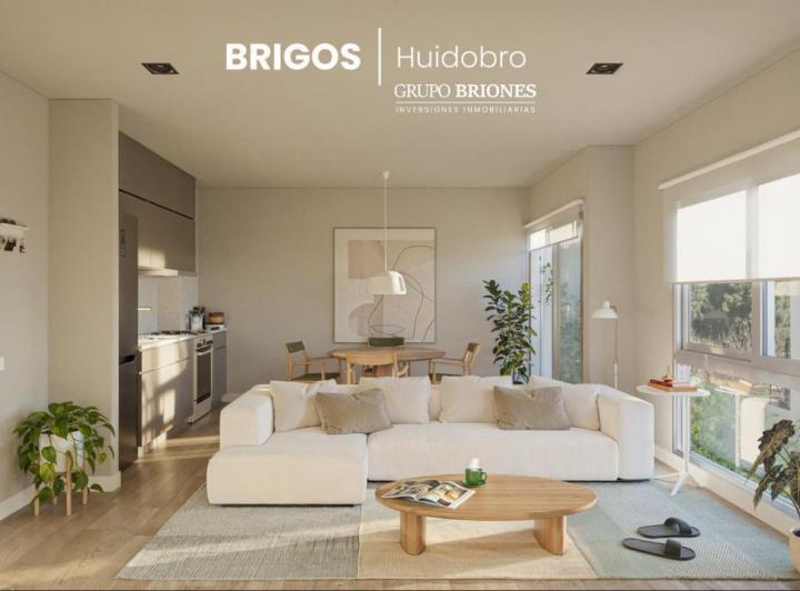 Departamento · 112m² · 4 Ambientes