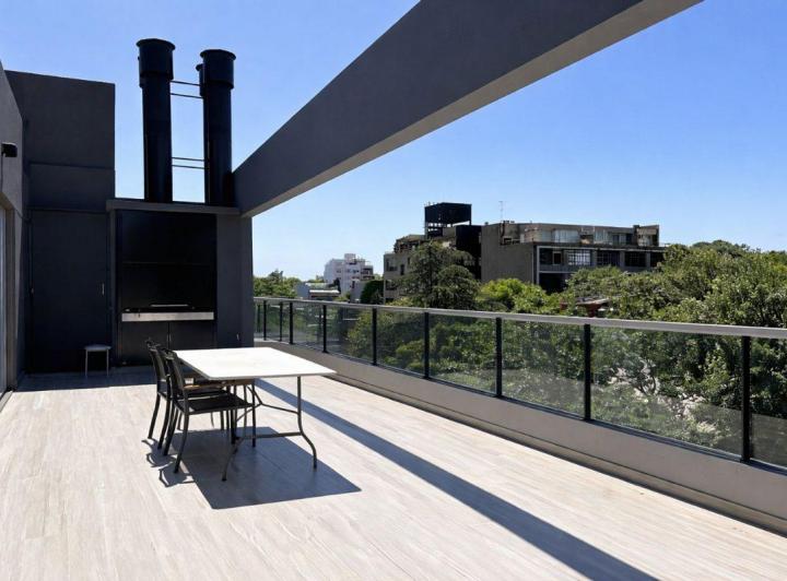 Departamento · 115m² · 4 Ambientes