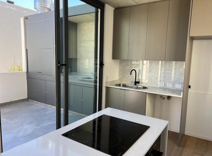 Departamento · 115m² · 4 Ambientes