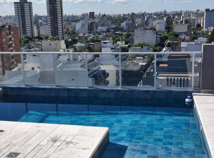 Departamento · 110m² · 4 Ambientes · 1 Cochera