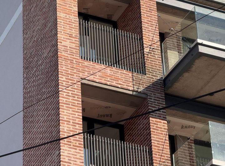 Departamento · 133m² · 4 Ambientes