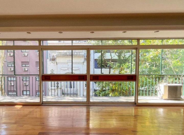 Departamento · 140m² · 4 Ambientes · 1 Cochera