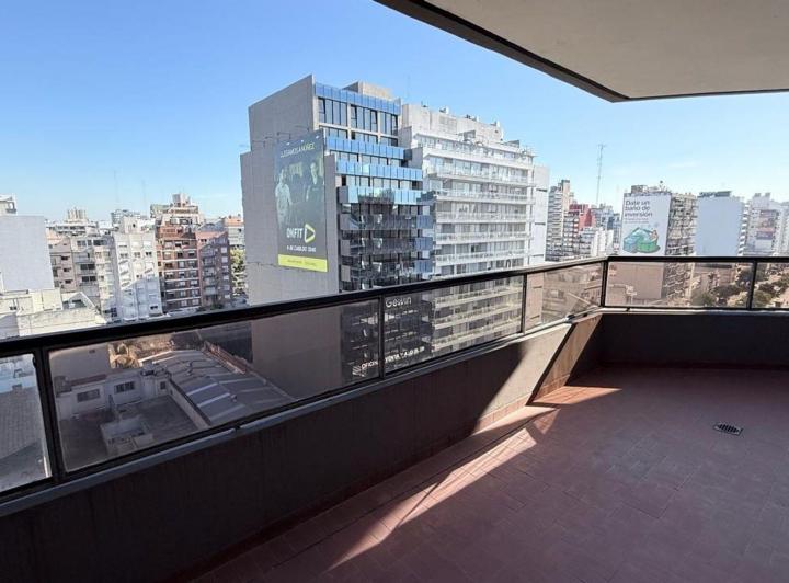Departamento · 102m² · 4 Ambientes
