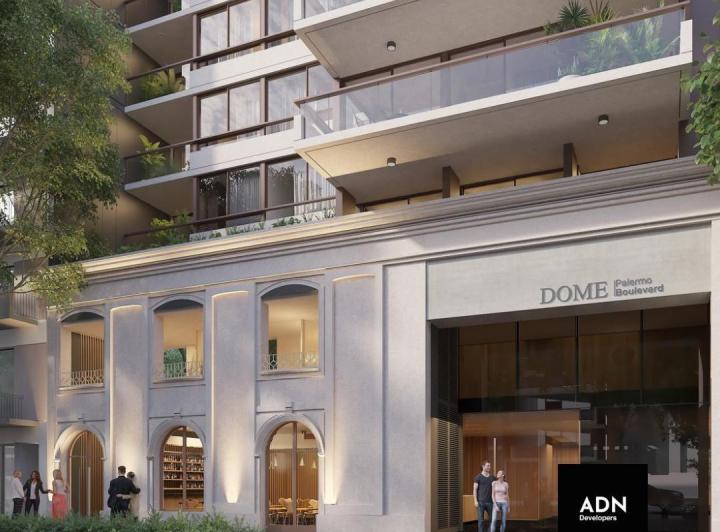 Departamento · 133m² · 4 Ambientes