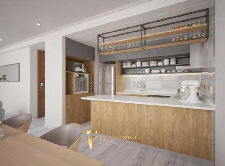 Departamento · 93m² · 4 Ambientes