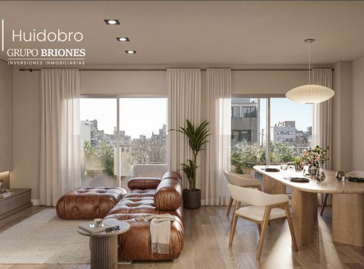 Departamento · 64m² · 3 Ambientes