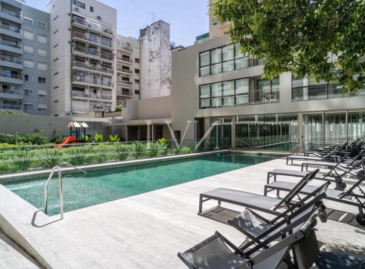 Departamento · 118m² · 4 Ambientes · 1 Cochera