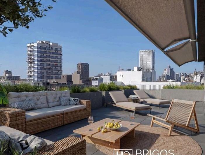 Departamento · 110m² · 4 Ambientes