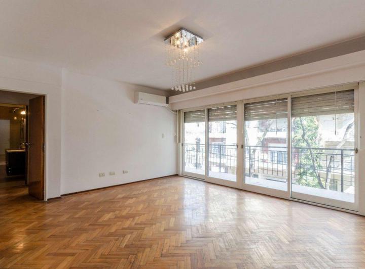 Departamento · 121m² · 4 Ambientes · 1 Cochera