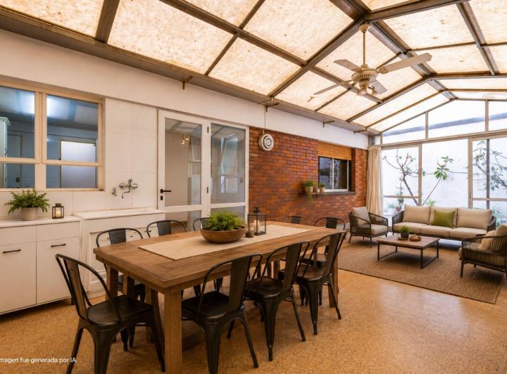 Departamento · 78m² · 3 Ambientes