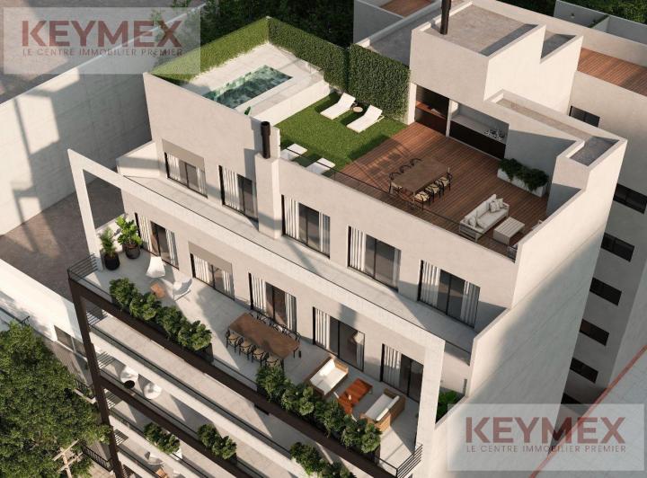 Departamento · 157m² · 4 Ambientes · 1 Cochera