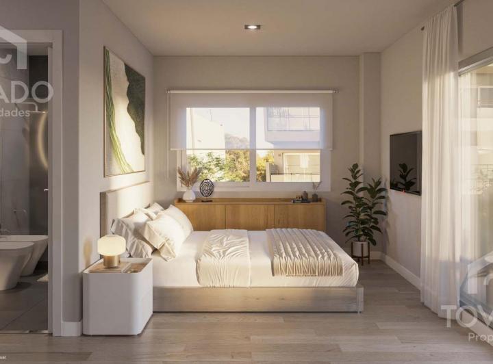 Departamento · 80m² · 3 Ambientes