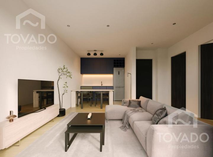 Departamento · 66m² · 3 Ambientes