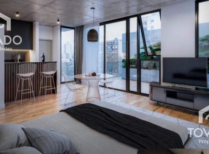Departamento · 65m² · 3 Ambientes