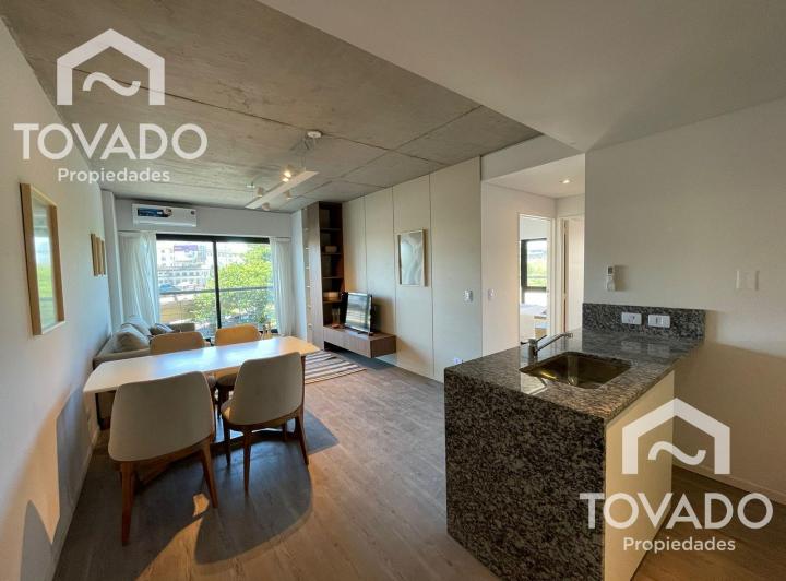 Departamento · 58m² · 3 Ambientes