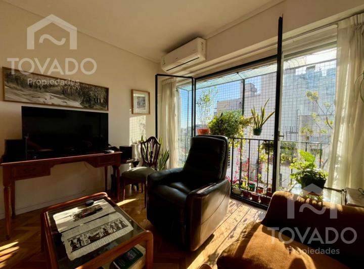 Departamento · 86m² · 3 Ambientes · 1 Cochera