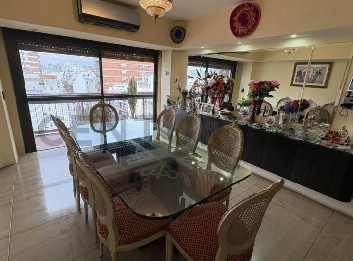 Departamento · 128m² · 4 Ambientes · 1 Cochera