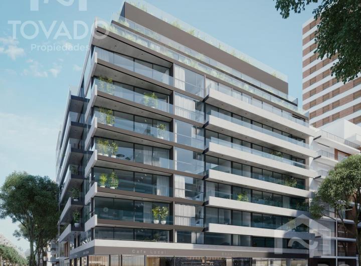 Departamento · 183m² · 4 Ambientes