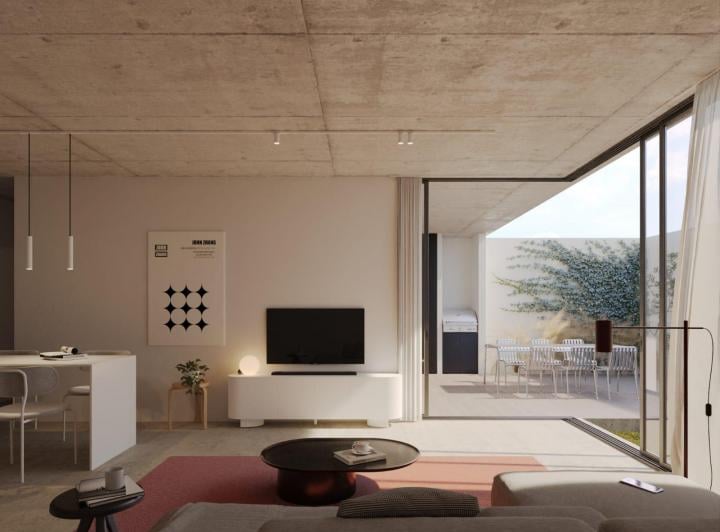 Departamento · 88m² · 3 Ambientes