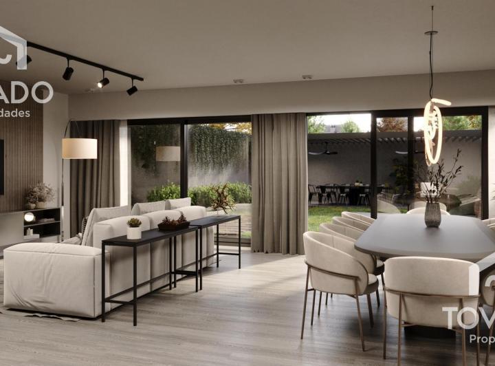 Departamento · 148m² · 4 Ambientes