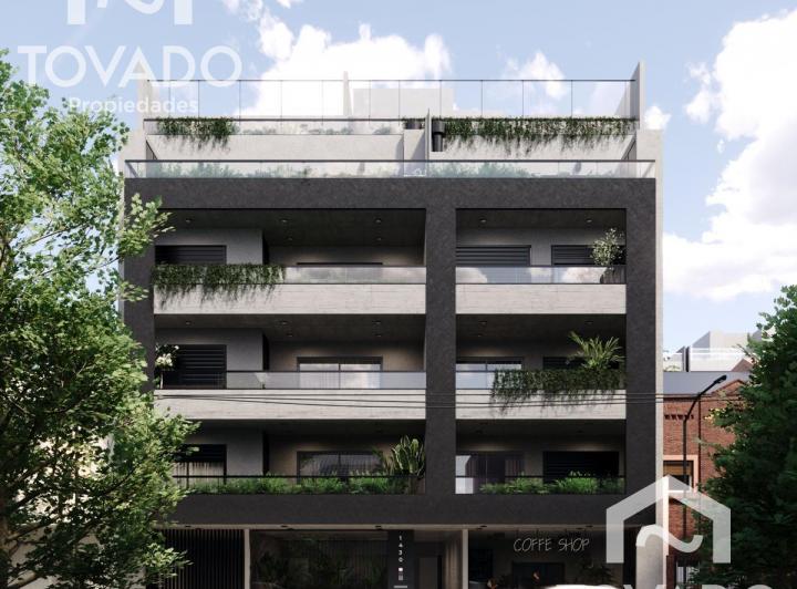 Departamento · 153m² · 4 Ambientes · 1 Cochera