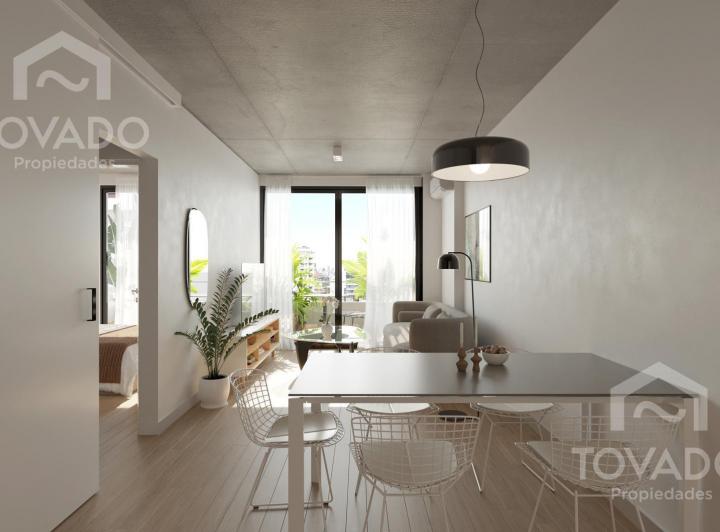 Departamento · 68m² · 3 Ambientes