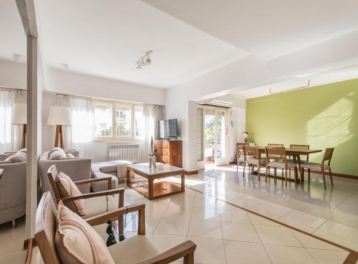 Departamento · 96m² · 4 Ambientes
