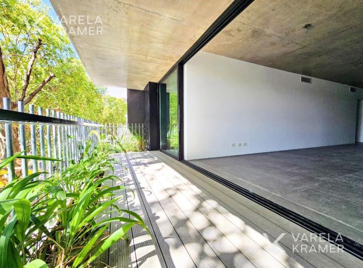 Departamento · 93m² · 3 Ambientes · 1 Cochera