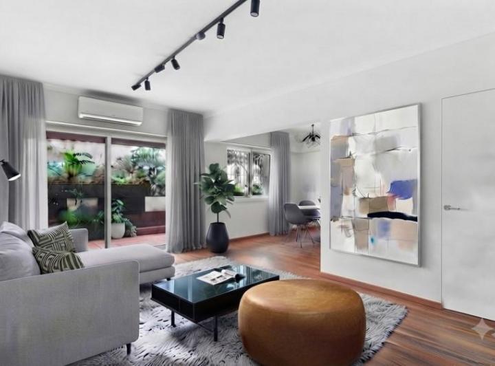 Departamento · 160m² · 3 Ambientes · 1 Cochera