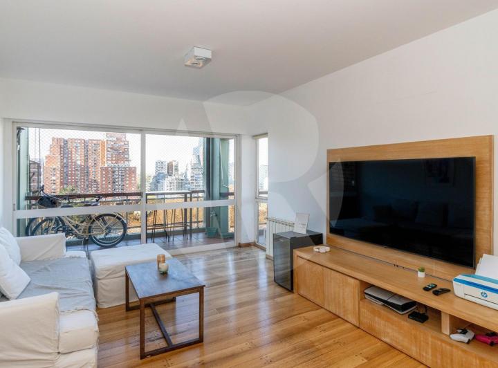 Departamento · 108m² · 4 Ambientes · 1 Cochera