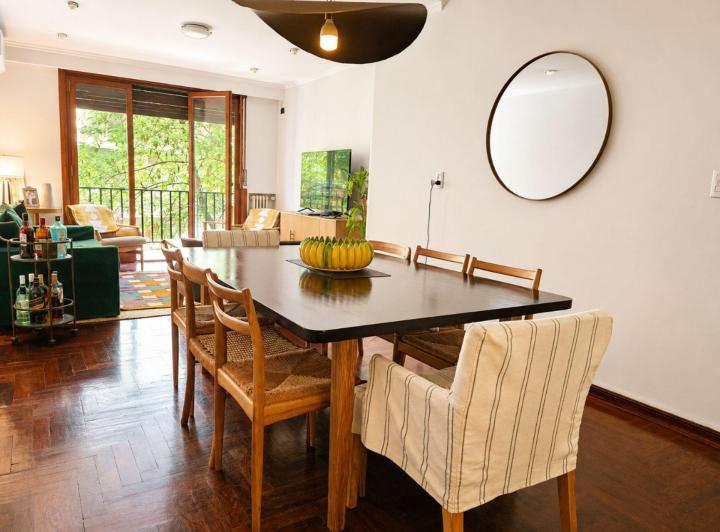 Departamento · 102m² · 4 Ambientes
