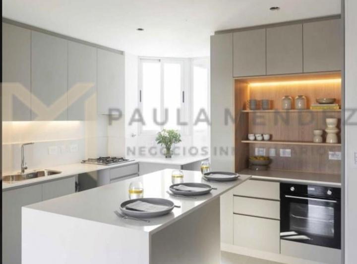 Departamento · 90m² · 4 Ambientes · 1 Cochera