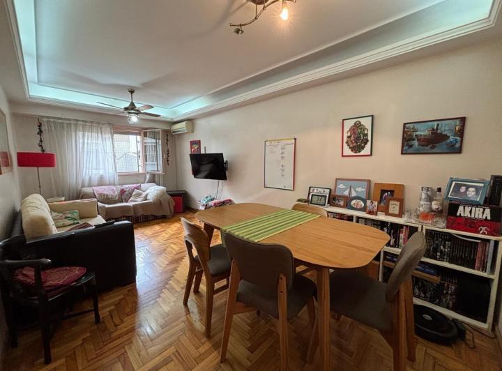 Departamento · 70m² · 4 Ambientes