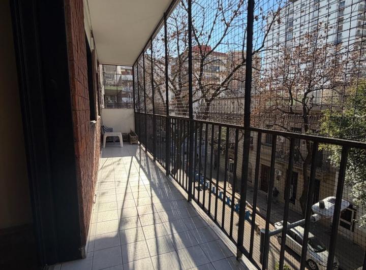 Departamento · 108m² · 4 Ambientes · 1 Cochera